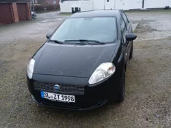 Schwarz Gebraucht 2007 Fiat Grande Punto Dynamic Kleinwagen | 2.500 € (Fairer Preis)