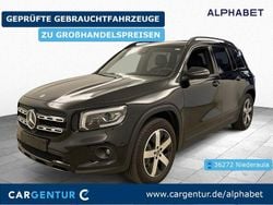 Schwarz Gebraucht 2020 Mercedes GLB200 Progressive SUV | 26.490 € (Guter Preis)