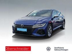 Blau Gebraucht 2022 VW Arteon R Limousine | 33.312 € (Guter Preis)