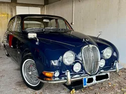 Blau Gebraucht 1966 Jaguar S-Type S Limousine | 19.800 €