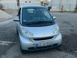 Grau Gebraucht 2007 Smart ForTwo Coupé Coupé | 2.250 €