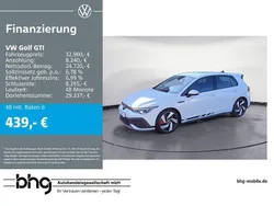 Weiß Gebraucht 2023 VW Golf VIII GTI Clubsport Limousine | 32.960 € (Guter Preis)