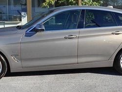 Beige Gebraucht 2016 BMW 320 Gran Turismo Luxury Line Limousine | 16.999 € (Fairer Preis)