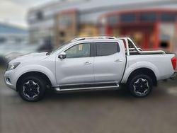 Silber metallic Gebraucht 2020 Nissan Navara Tekna Abholung | 33.010 € (Teuer)