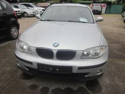 Silber Gebraucht 2005 BMW 116 Kleinwagen | 3.450 € (Teuer)
