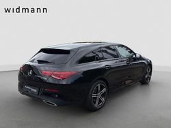 Gebraucht 2022 Mercedes CLA220 Shooting Brake Kombi | 30.850 € (Fairer Preis)