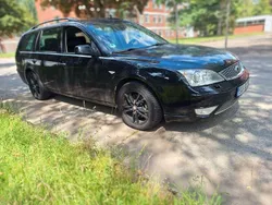 Schwarz Gebraucht 2005 Ford Mondeo Limousine | 800 € (Superpreis)