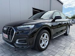 Schwarz Gebraucht 2022 Audi Q5 Advanced SUV | 33.000 € (Fairer Preis)