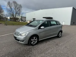 Silber Gebraucht 2007 Mercedes B150 Van / Kleinbus | 3.600 € (Fairer Preis)