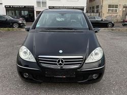 Schwarz Gebraucht 2005 Mercedes A150 | 1.390 € (Guter Preis)