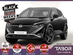 Pearl black metallic Neu 2025 Nissan Qashqai Tekna SUV | 31.488 € (Guter Preis)