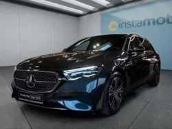 Grün Gebraucht 2024 Mercedes E450 Kombi | 76.799 € (Superpreis)