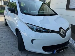 Weiß Gebraucht 2019 Renault Zoe Life Kleinwagen | 7.799 € (Superpreis)