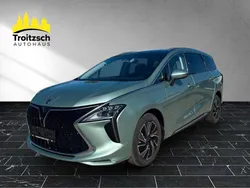 Grün Neu 2025 DFSK Forthing 4 Van / Kleinbus | 29.700 € (Fairer Preis)