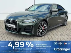 Sanremo green metallic Gebraucht 2022 BMW 440 M Sport Coupé | 50.966 € (Fairer Preis)