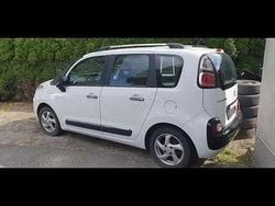 Weiß Gebraucht 2013 Citroën C3 Picasso Van / Kleinbus | 2.850 € (Etwas zu teuer)