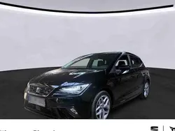Schwarz Gebraucht 2021 Seat Ibiza Beats Limousine | 15.833 € (Fairer Preis)