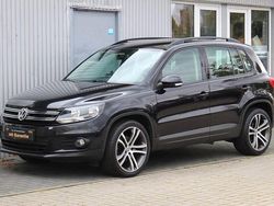 Schwarz Gebraucht 2015 VW Tiguan SUV | 11.980 € (Fairer Preis)