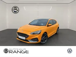 Orange Gebraucht 2019 Ford Focus ST Limousine | 20.980 € (Fairer Preis)