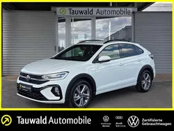 Weiß Gebraucht 2024 VW Taigo R-line SUV | 26.360 € (Fairer Preis)