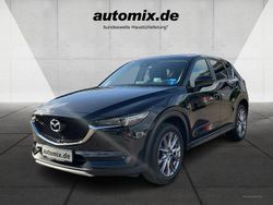 Schwarz Gebraucht 2020 Mazda CX-5 SUV | 26.500 € (Fairer Preis)