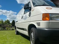 Beige Gebraucht 2001 VW T4 Van | 8.500 € (Fairer Preis)