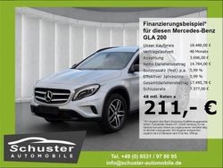 Silber Gebraucht 2016 Mercedes GLA200 SUV | 18.480 € (Guter Preis)