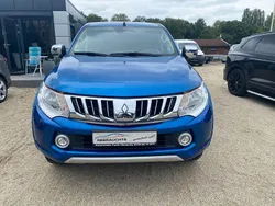 Blau Gebraucht 2016 Mitsubishi L200 Plus Abholung | 27.390 € (Fairer Preis)