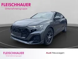 Schwarz Neu 2025 Audi Q8 S-Line SUV | 97.990 € (Teuer)