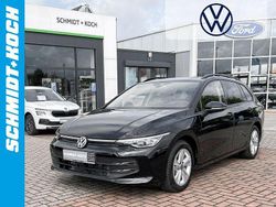 Schwarz Gebraucht 2025 VW Golf VIII Life Kombi | 32.750 € (Teuer)