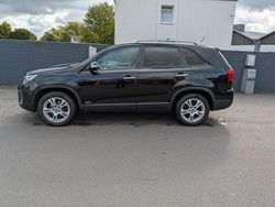 Schwarz Gebraucht 2014 Kia Sorento Platinum Edition SUV | 10.500 € (Fairer Preis)