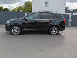 Schwarz Gebraucht 2014 Kia Sorento Platinum Edition SUV | 12.500 € (Etwas zu teuer)