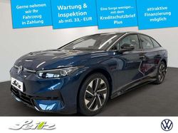Aquamarinblau metallic Neu 2025 VW ID.7 Pro Kleinwagen | 62.799 € (Fairer Preis)
