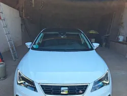 Weiß Gebraucht 2019 Seat Leon FR Limousine | 15.000 € (Guter Preis)