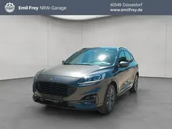Grau Gebraucht 2023 Ford Kuga ST-Line X SUV | 24.475 € (Guter Preis)