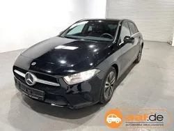 Schwarz Gebraucht 2020 Mercedes A180 Limousine | 19.950 € (Guter Preis)