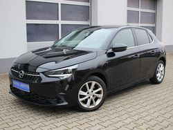 Schwarz Gebraucht 2021 Opel Corsa Elegance Limousine | 9.770 € (Guter Preis)