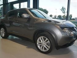 Grau (metallic) Gebraucht 2014 Nissan Juke Acenta SUV | 12.987 € (Etwas zu teuer)