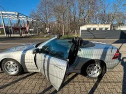 Silber Gebraucht 2002 Mercedes SLK200 Cabrio | 4.500 € (Guter Preis)