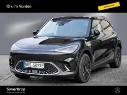 Schwarz Gebraucht 2023 Smart #1 Edition #1 SUV | 29.900 € (Fairer Preis)