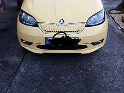 Gelb Gebraucht 2020 Skoda Citigo-e IV Ambition Kleinwagen | 10.900 € (Guter Preis)