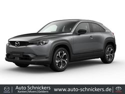 Grau Gebraucht 2024 Mazda MX30 Makoto SUV | 32.970 € (Teuer)