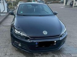 Schwarz Gebraucht 2009 VW Scirocco Coupé | 8.890 € (Fairer Preis)