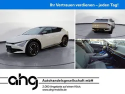 Grau Neu 2025 Kia EV6 SUV | 53.890 € (Fairer Preis)