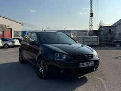 Schwarz Gebraucht 2008 VW Golf VI United Limousine | 4.199 € (Fairer Preis)