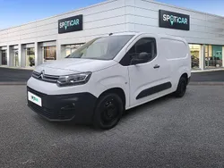 Weiß Gebraucht 2021 Citroën Berlingo Van / Kleinbus | 13.930 € (Etwas zu teuer)