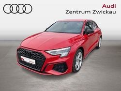 Rot Gebraucht 2022 Audi A3 Sportback e-tron S-Line Kleinwagen | 26.830 € (Guter Preis)