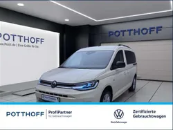 Hellelfenbein r1015 Neu 2025 VW Caddy Life Van / Kleinbus | 53.990 €