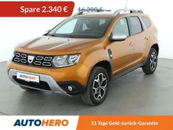 Orange Gebraucht 2019 Dacia Duster Anniversary SUV | 13.480 € (Guter Preis)