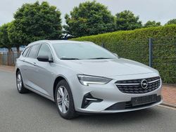 Silber Gebraucht 2021 Opel Insignia Elegance Kombi | 11.910 € (Fairer Preis)